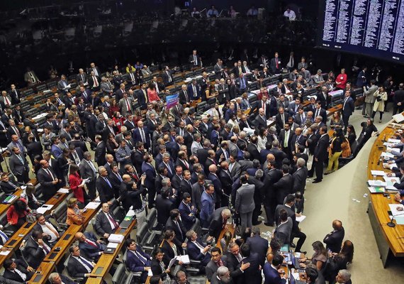 Quase metade da Câmara será formada por milionários