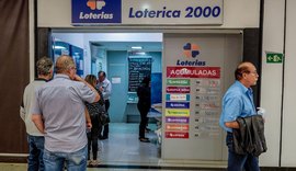 Mega-Sena acumula e prêmio principal chega a R$ 92 milhões