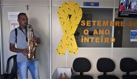 Setembro Amarelo: Saúde promove mobilização junto a servidores