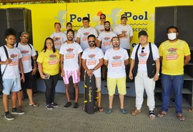 Vigilância Sanitária dá orientações contra Covid-19 nos clubes da cidade