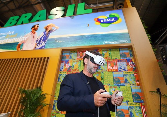 Inédito: Brasil será país parceiro da FITUR, principal feira de turismo da Espanha