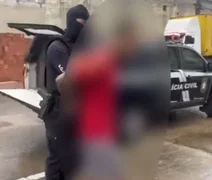 Polícia Civil prende três suspeitos por homicídio motivado por vingança em Arapiraca