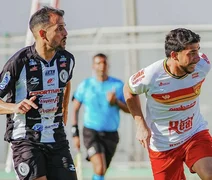 ASA volta a enfrentar Juazeirense e busca vaga nas quartas do Nordestão
