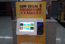 Cartão Bem Legal inaugura totem de recarga em shopping na Mangabeiras