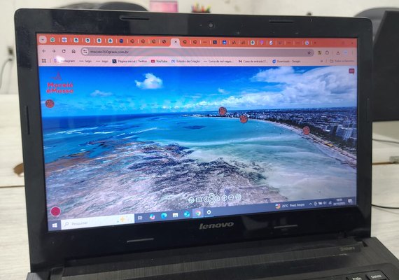 Plataforma digital aproxima o turista aos principais pontos de Maceió