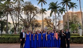 Imperial Coro do Penedo representa Alagoas em festival internacional