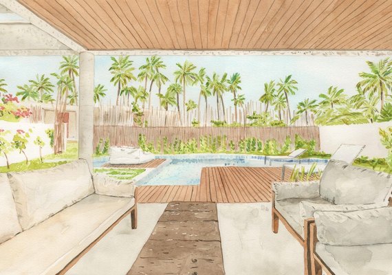 Governo de Alagoas anuncia chegada do Nannai Milagres, novo empreendimento hoteleiro