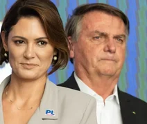 Michelle cancela turnê em igrejas dos EUA após Bolsonaro ser alvo da PF