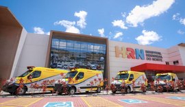 Depois de um mês desde a virada da chave, Hospital Regional do Norte realiza mais de 13 mil atendimentos