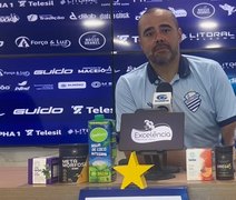 CSA perde Lucão e busca reforços sob pressão pelo acesso à Série C