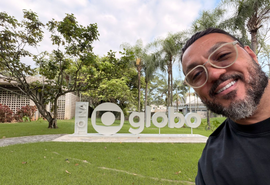 Belo comemora indicação a Ator Revelação no Melhores do Ano da Globo