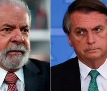Em nova pesquisa, Bolsonaro apresenta crescimento e se aproxima de Lula