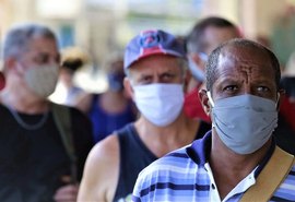 Alagoas registra mais de 420 casos de Covid-19 em 24 horas