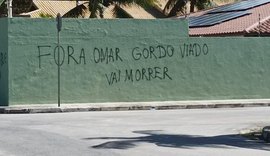 Casa do presidente do CSA é alvo de vandalismo