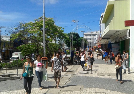 Arapiraca possui o maior percentual de infectados pela Covid-19