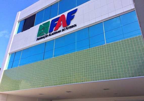 Federação Alagoana cria grupo de trabalho para discutir retorno do futebol