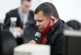 Homem que matou sogra asfixiada na frente da própria filha é condenado a 27 anos de prisão