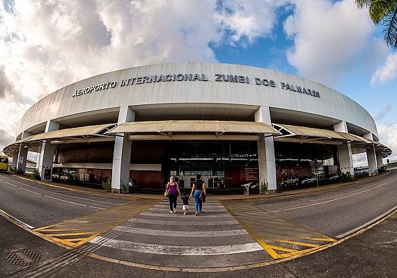 Alagoas recebe em julho voos fretados com turistas de São Paulo e Paraná