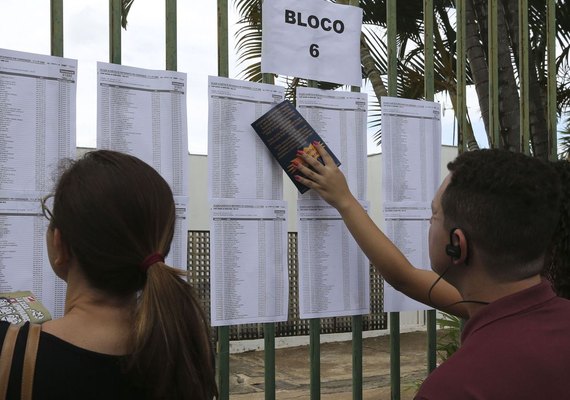Pedido de isenção da inscrição do Enem começa nesta segunda-feira