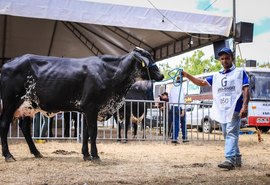 Programação da Expo Bacia Leiteira será lançada na próxima sexta (19) em Batalha