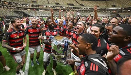 CBF divulga ranking de clubes com Flamengo no topo; veja lista