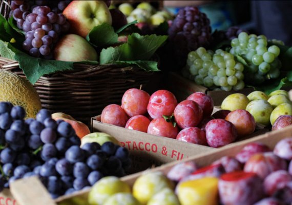 Brasil bate recorde na exportações de frutas