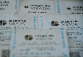 Prêmio da Mega da Virada chega a R$ 1 bilhão