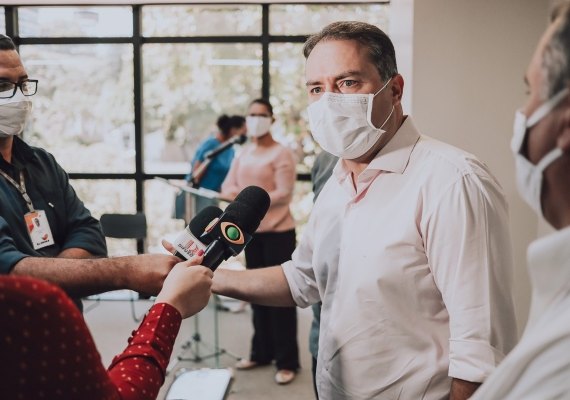 Renan Filho anuncia edital para construção do aeroporto de Maragogi