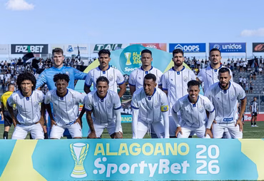 CSA inicia reformulação após chegada de Moacir Júnior e anuncia duas saídas