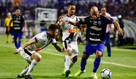 Jogadores do CSA comentam derrota e falam sobre a reta final do Brasileiro