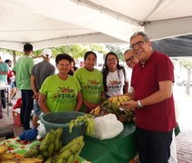 Edição de julho da Feira Sustentável Sabor do Campo acontece neste domingo (09)