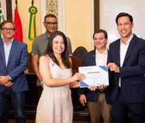 Rodrigo Cunha lança plataforma que otimiza emissão de alvará em Maceió