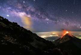 Erupção do supervulcão de Yellowstone pode reduzir temperatura global