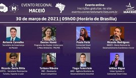 Acontece nesta terça (30) encontro para debater iniciativas de smart cities em Maceió