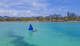 Maceió registra segundo melhor desempenho hoteleiro do Brasil no 1º trimestre de 2025
