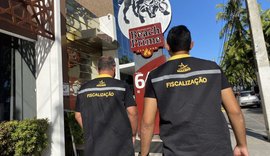 Prefeitura notifica churrascaria a apresentar projeto de segurança