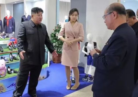 Coreia do Norte exibe Kim Jong-un após boatos sobre morte do líder