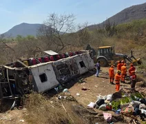 MP de Alagoas convoca reunião após acidente com romeiros que deixou 16 mortos