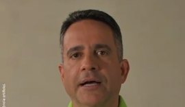 Paulo Dantas critica cobrança de iluminação pública em Maceió