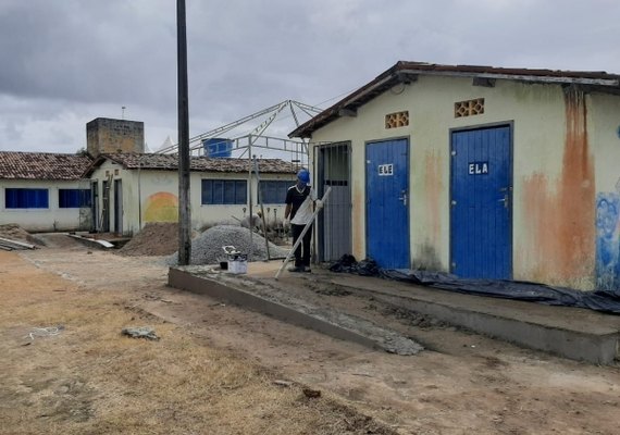 AL será 1º estado do NE com Centro de Acolhimento e Isolamento Social