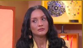 Reação de Maxiane surpreende com possível clima entre Jonas e Marciele