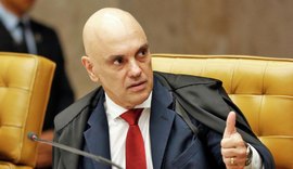 Banco Master: Moraes questiona Fachin sobre divulgação seletiva de documentos