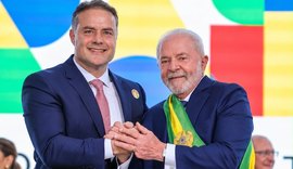 Lula e Renan Filho conectam programas de governo em ato