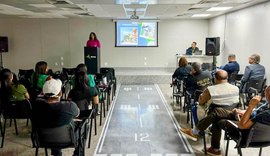 Sustentabilidade e limpeza urbana são debatidas no Aeroporto de Maceió