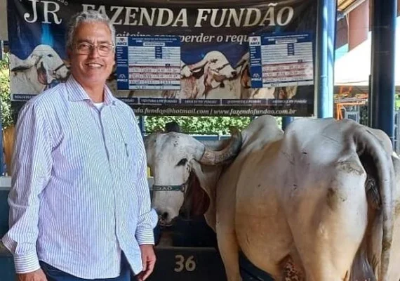 Vaca brasileira bate recorde mundial com produção média diária de leite  de 80,1 quilos