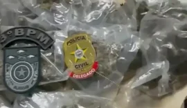 Suspeito de tráfico do Rio de Janeiro é preso em operação em Arapiraca
