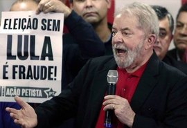 Em convenção, PT deve apresentar Lula e ainda não indicar vice