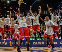 Paulistano vence Jogo 4 e conquista título inédito do NBB