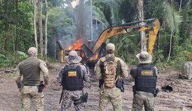 Governo brasileiro amplia atuação da Força Nacional em sete áreas estratégicas