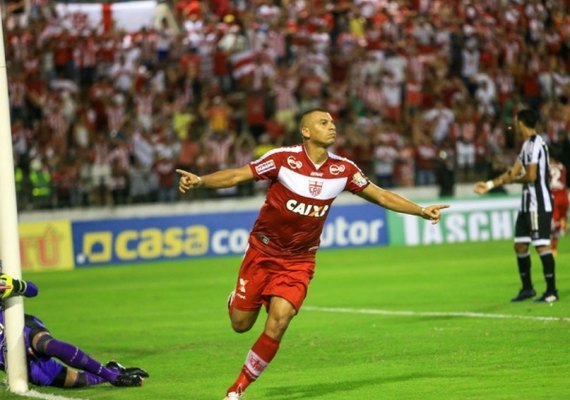 CRB define valores de ingressos para partida contra o Sampaio Corrêa